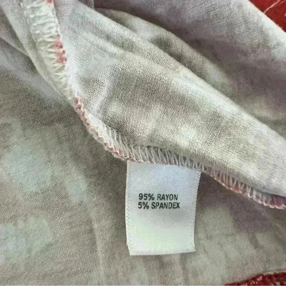 St John Short Sleeve Top-Medium - Picture 5 of 6